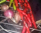 Foto langkah ke 2 dari resep Ayam Geprek Sambal Bakar.