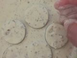 Eggplant rings
