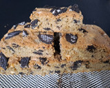 Foto del paso 7 de la receta: Blondies de Oreo 🍪🖤