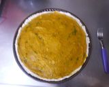 Foto del paso 10 de la receta: Tarta de choclo, calabaza y albahaca