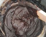 Foto langkah ke 2 dari resep Pasta/selai dari bubuk coklat.