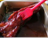 รูปขั้นตอนการทำที่ 3 ของ บะหมี่หมูแดงย่างรมควัน