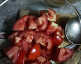 A picture of step 17 of Restaurant Style Gobhi Matar.