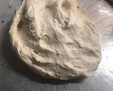 Foto del paso 5 de la receta: Focaccia de queso (masa madre)
