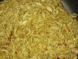 Abon ayam