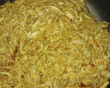 Foto langkah ke 5 dari resep Abon ayam.