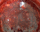 Foto del paso 3 de la receta: Mermelada de frambuesa
