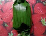 Foto langkah ke 9 dari resep Nasi Bakar Cumi Asin.
