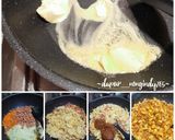 Foto langkah ke 2 dari resep Cheesy Macaroni Schotel [Macaroni Schotel Panggang super ngeju].