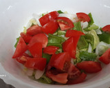 Foto del paso 3 de la receta: Conejo en ensalada con vinagreta de mostaza (airfryer)