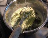 Une image de l'étape 5 de Sauce crème au beurre et anis etoilé.