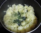 Foto del paso 7 de la receta: Libritos de pollo con puré de papas