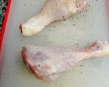 Foto del paso 5 de la receta Berenjena con pollo al azafrán