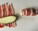 A picture of step 3 of Super Juicy Eggplant Pork Cutlets.