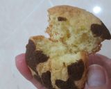 Foto langkah ke 6 dari resep Bolu Jadul Kering 3 Bahan.