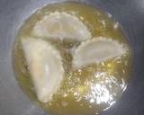Almond Ghughra (gujiye) recipe step 8 photo