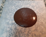 Foto del paso 3 de la receta: Crujiente de chocolate y crema de galleta caramelizada
