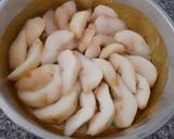 Foto del paso 1 de la receta: Torta Invertida de Pera