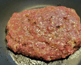 Foto del paso 6 de la receta: Hamburguesa con carne, champiñones y pistachos