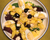 Foto del paso 10 de la receta: Una ensalada estupenda