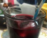 Foto del paso 4 de la receta: Agua Fresca de Engañó pseudo cereza (Naranja y Betabel)