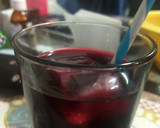 Foto del paso 4 de la receta: Agua Fresca de Engañó pseudo cereza (Naranja y Betabel)