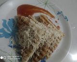 સેઝવાન ચીઝ સેન્ડવીચ (Schezwan Cheese Sandwich Recipe In Gujarati) રેસીપી સ્ટેપ7ફોટો