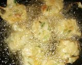 Gambar langkah 3 resipi Cucur Udang.
