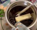 รูปขั้นตอนการทำที่ 2 ของ Fudge brownies สูตรเข้มข้น หวานน้อย