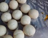 A picture of step 5 of Gulabjamun.