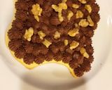 Foto del paso 9 de la receta: Apple Cookie Cake (con masa sable)