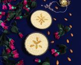 A picture of step 7 of Jaggery Rice Kheer / Payesh.