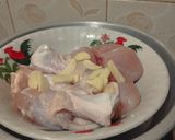 Foto langkah ke 1 dari resep Ayam Suwir Kukus.
