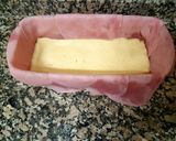 Foto del paso 5 de la receta: Pastel de jamón york y queso con pan de molde (Microondas)