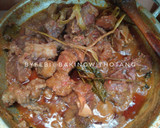 Foto langkah ke 5 dari resep Rendang Sapi.