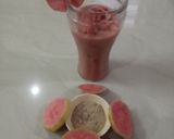 લાલ જામફળ નો જ્યુસ (Lal Jamfal Juice Recipe In Gujarati) રેસીપી સ્ટેપ3ફોટો