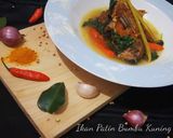 Foto langkah ke 4 dari resep 58. Ikan Patin Bumbu Kuning.
