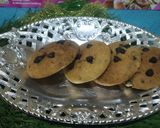 A picture of step 4 of Classic chocochip cookies.