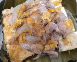 Foto langkah ke 3 dari resep Tahu Tempe Udang Serundeng.