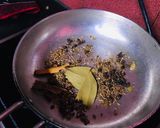மட்டன் மந்தி ரைஸ் (Mutton Mandi Rice Recipe in Tamil) ரெசிபி ஸ்டேப் 1 புகைப்படம்