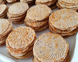 Vésztői zsíros, ropogós sajtostallér recept fázis 5 fotója
