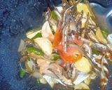 Foto langkah ke 3 dari resep Oseng Jengkol Muda.