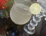 A picture of step 3 of Lemon Soda.