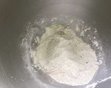 Une image de l'étape 2 de Pâte sablée à la farine de sarrasin au lait concentré.