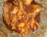 Foto langkah ke 5 dari resep Ayam kecap.