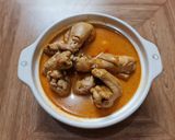 Foto langkah ke 5 dari resep Gulai Ayam.