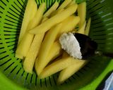 Foto langkah ke 2 dari resep Kentang goreng rumahan.