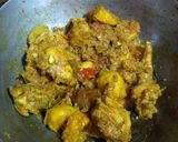 চিকেন কারি (Chicken Curry recipe in Bengali) রেসিপির ধাপ 3 ছবি