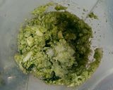 Cukkinis-túrós nudli🥒 recept fázis 1 fotója
