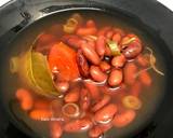 Cara Membuat Sayur Kacang Merah Angeun Kacang 4